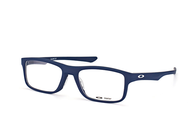 Oculus Specs & Care+Oakley Frame - Universal Blue