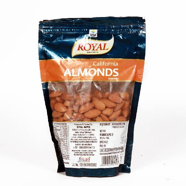 Swadeshi Dry Fruits+Royal Almonds