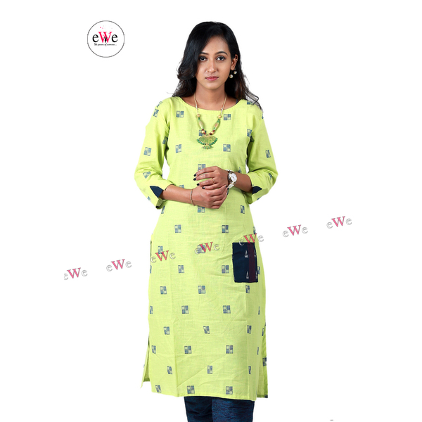 eWe - The Handloom Store+Handloom Kurtis