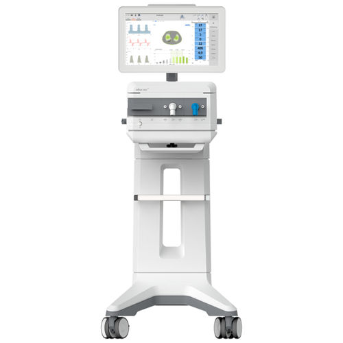 Rins Marketing and Services+ICU Ventilator