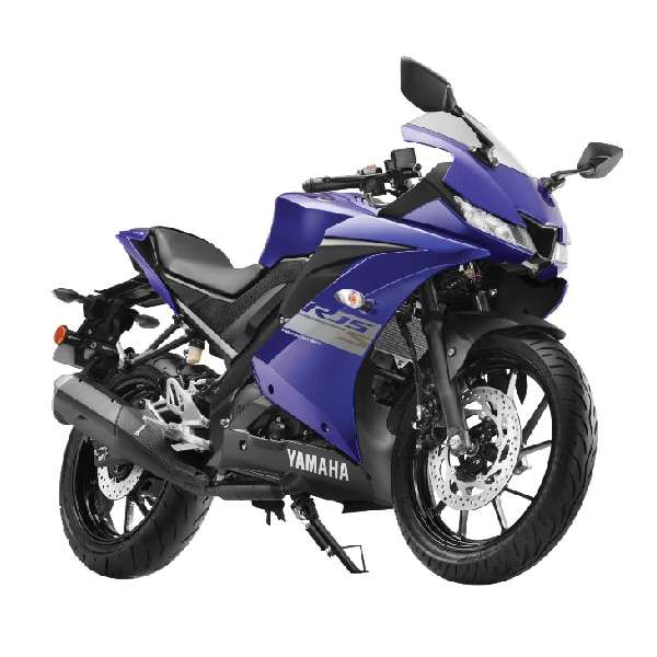 Regent Motors+Yamaha R15v3