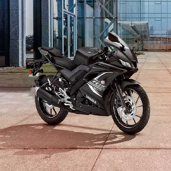 Regent Motors+Yamaha R15v3