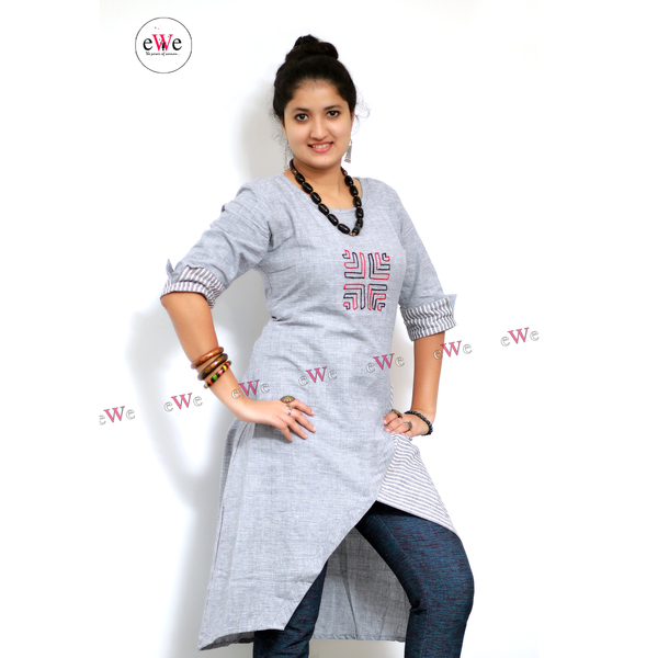 eWe - The Handloom Store+Khadi Kurti