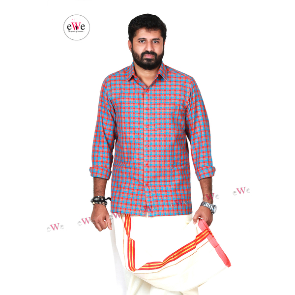 eWe - The Handloom Store+Khadi Shirts