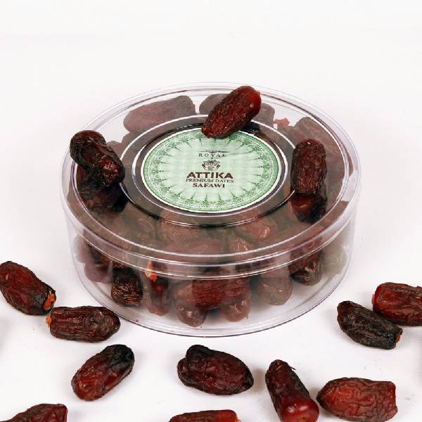 Swadeshi Dry Fruits+Aatika Premium Dates Safawi