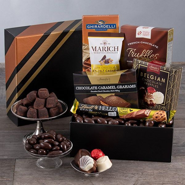 Ovensmith+Premium Chocolates