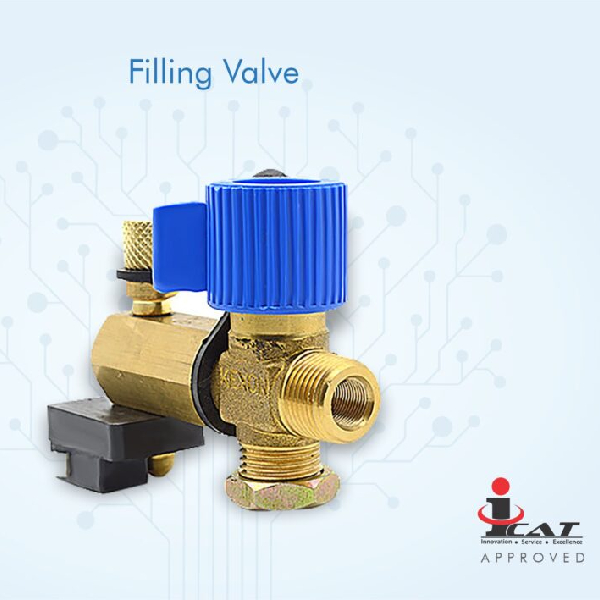 Techno Fitting Centre+Filling Valve