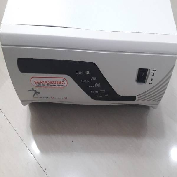 Ever Smile Power Solutions+Servosonic Inverters