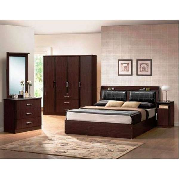 Sincere Furniture+Bedroom Set