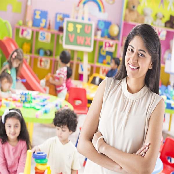 G-Tec Gensmart Academy+Montessory Teachers Training