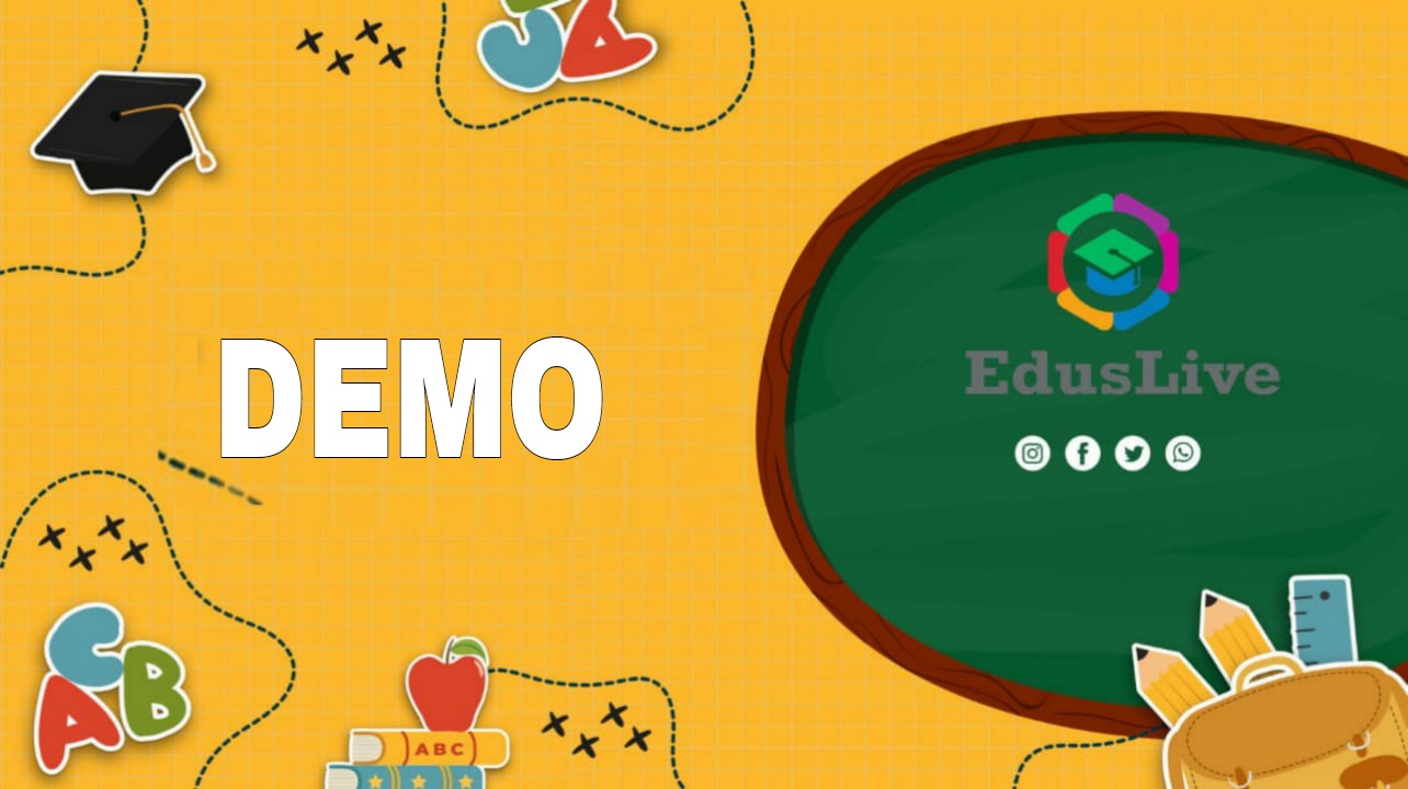 EdusLive+DEMO CLASS