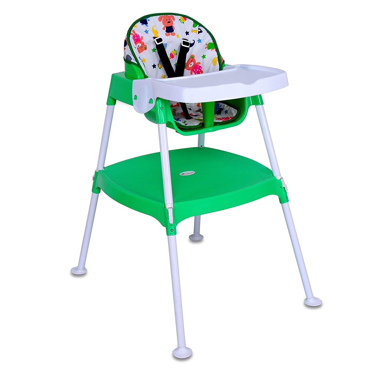 TooTwo Toys+Loonu Smart 3x1 High Chair HC49(B28097)