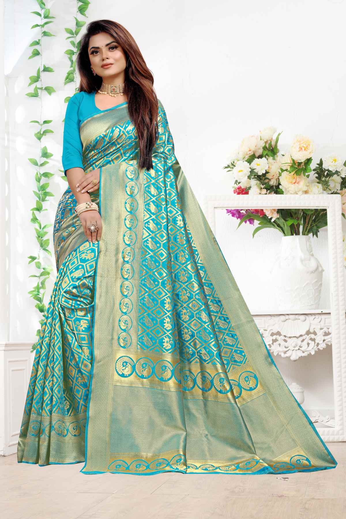 Grand Wedding Panoor+Saree