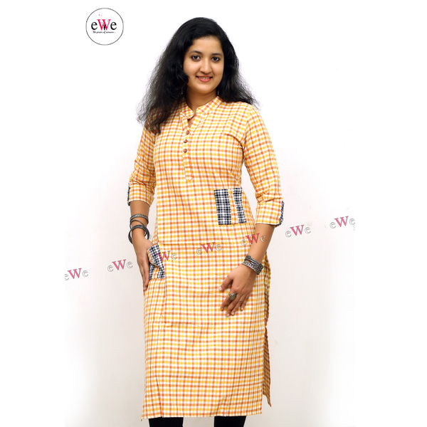 eWe - The Handloom Store+Khadi Kurti